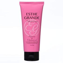esutegurande F bureikukuri-mu Massage Cream Fitted Sonic Botanical Formula