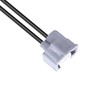 HiSport - Conectores para inyector de combustible 23250-22020 23250-22070 con