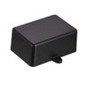 Project Boxes 51x35x23mm Black ABS Enclosure Insulated Junction Box for