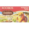 Celestial Seasonings Madagascar Vanilla Rooibos African Red Herbal Tea, 20