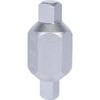KS Tools 150.9393 Oil Drain Plug Sockets Square