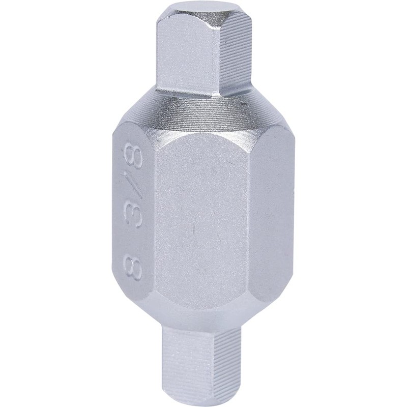 KS Tools 150.9393 Oil Drain Plug Sockets Square