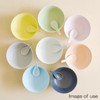 Arita Ware Harashige Pottery Ultimate R2324 Colors Ramen Yellow Lotus