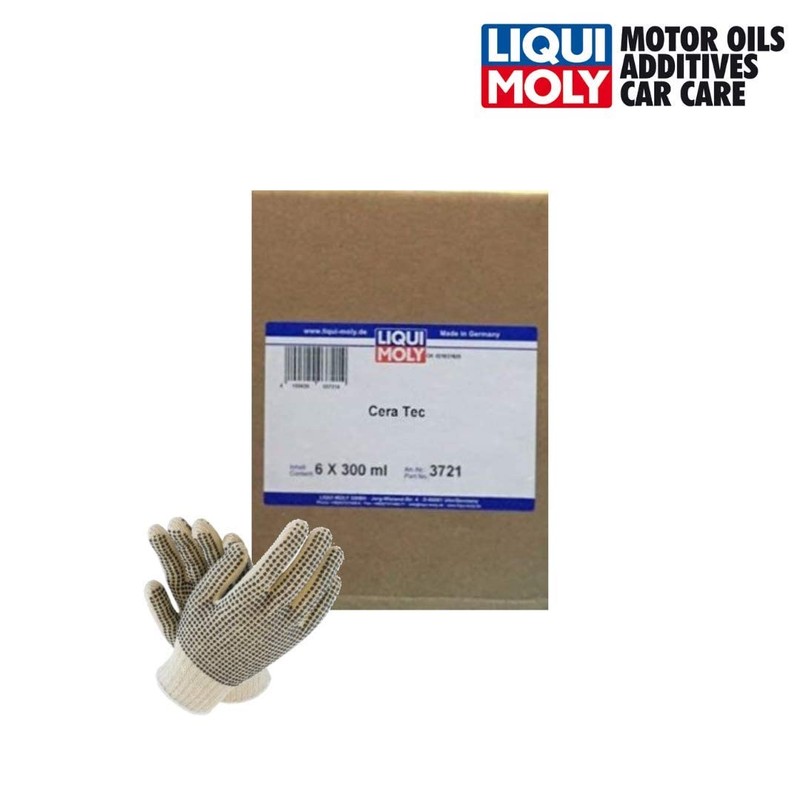 Liqui Moly 300mL Cera Tec
