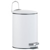 Axentia Lugano 251181 Cosmetics Bin 3 L White