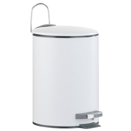 Axentia Lugano 251181 Cosmetics Bin 3 L White
