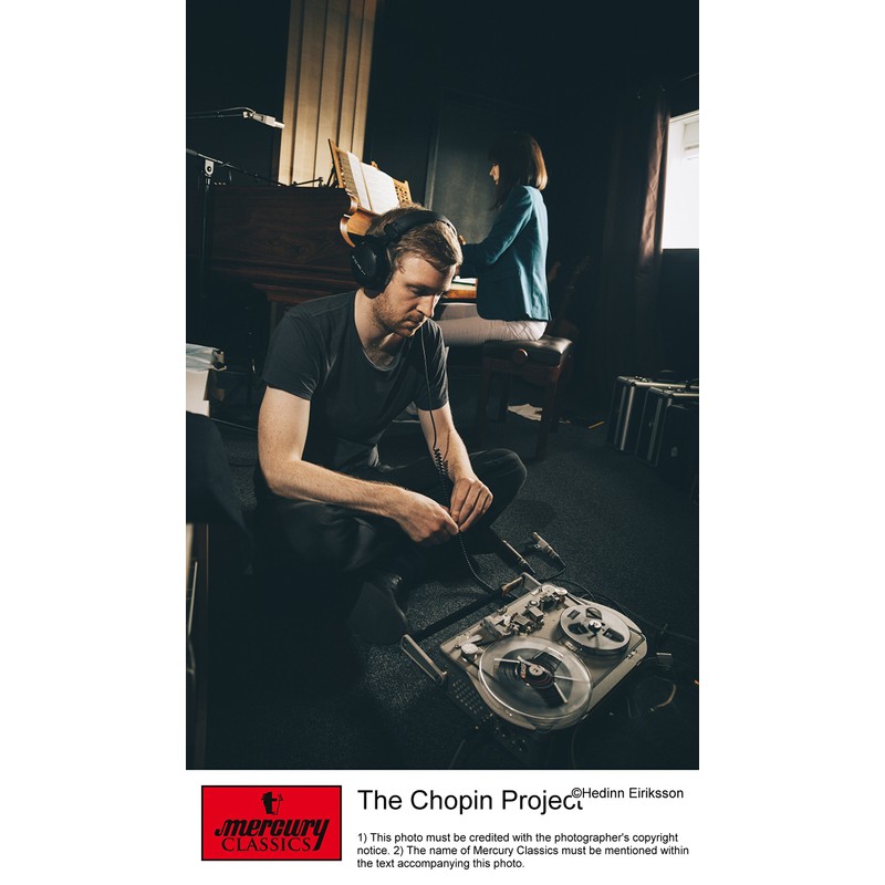 The Chopin Project