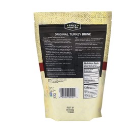Spice Hunter Turkey Brine & Bag, Original, Assorted, 11 Oz