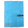 DGA Disc Dri Golf Towel, Blue, 12" x 16"