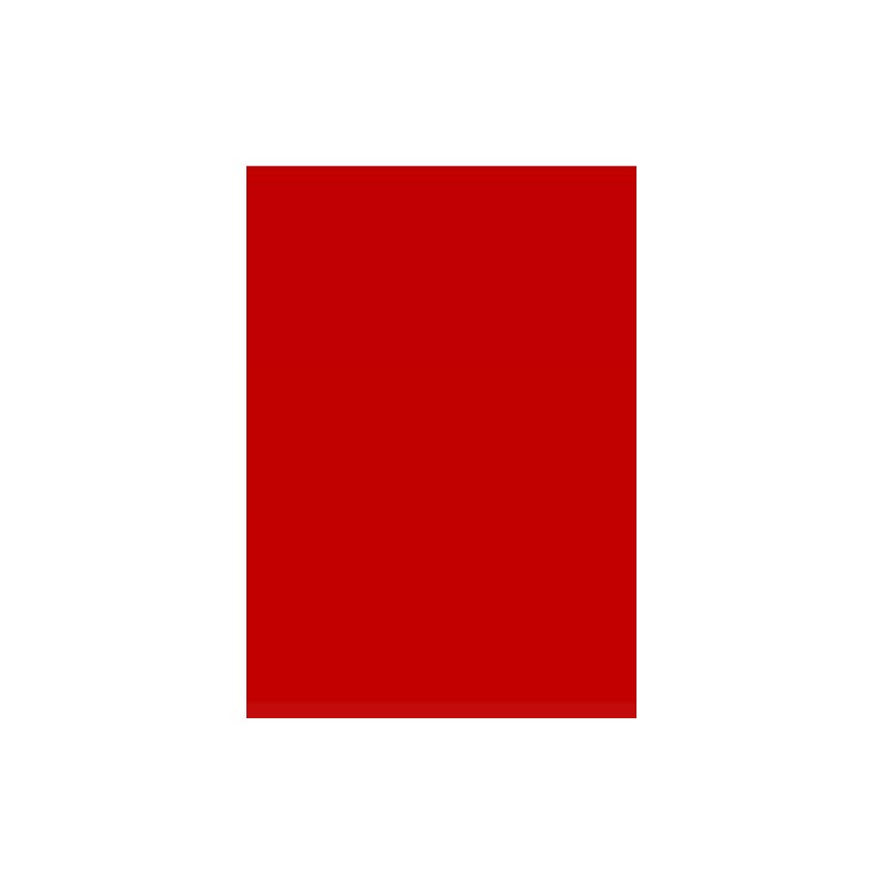 DJP Intensive Red Coloured Craft Copier Printer 80gsm Paper -