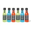 ManStuff Ultimate 6 Pack Toiletry Set For Men Face &