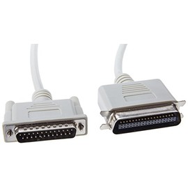 Manhattan CABITL040 Cable Paralelo - 1, 8 M, Macho/Macho, Color Pack of/Paquete de 1