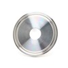 QiiMii 1.5" Tri Clamp Tri Clover Fittings to NPT 3/8"