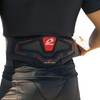 EVS Sports - Cinturón riñonero para hombre, No Aplicable, Negro,