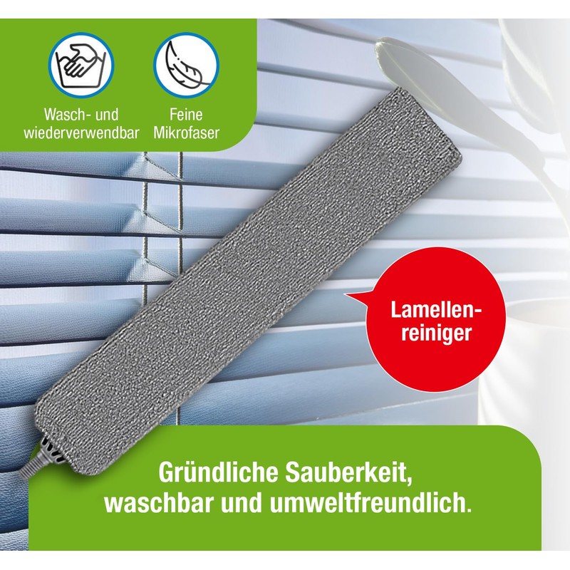 Clever Clean Telescopic Duster [Set of 5] Extendable Duster, Telescopic