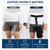 Urinary Drainage Bag Holder for Daily Care – Lightweight Waist