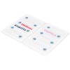 96 Colors Nail Gel Polish Display Book Detachable Magnetic Nail