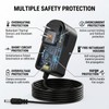 Fesasn 5V Power Adapter Cord for Super Box S1 S2