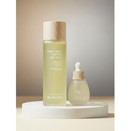 Guyrang 2-piece set (vitamin C toner 130ml + barrier strengthening ampoule 30ml) / 가이랑 2종세트 (비타민C 토너 130ml + 장벽강화 앰플 30ml)