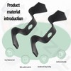 WHMYZHL 4180-710-6001 Bed Edger Blade Compatible with Stih-l Trimmer Bed