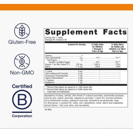 Metagenics - Ultra Potent-C Vitamin C Chewable (90tabs)