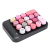 AJAZZ Wireless Numeric Keyboard Chocolate Keycap for Game Direction Switching