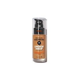 Revlon ColorStay Makeup for Combi/Oily Skin Natural Tan 330, 1er Pack (1 x 30 g)