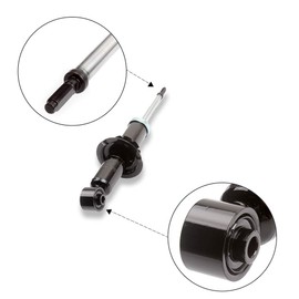 Shocks Struts,ECCPP Front Rear Shock Absorbers Strut Kits Compatible with 1990 1991 1992 1993 1994 1995 1996 1997 Mazda Miata 341143 71285 341127 71245