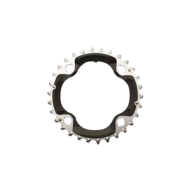 SHIMANO Chainring Deore XT M782 10x3 V 30D 2016