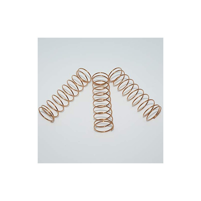 King Baritone Genuine Valve Piston Spring - Set of 3