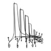 1 pcs 4" - 12" Iron Display Stand Easel Classic