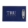 TRUBARBER Organizer Small Mat BLUE 14x 9 inches