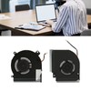 Laptop Cooling Fan Replacement 4 Pin Cooling Fan for ASUS