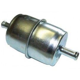 Diesel/Petrol Inline Filter - Metal Type - Medium