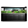 PVC Adhesive Seabed Rock Pattern Aquarium Background Poster Sticker Fish