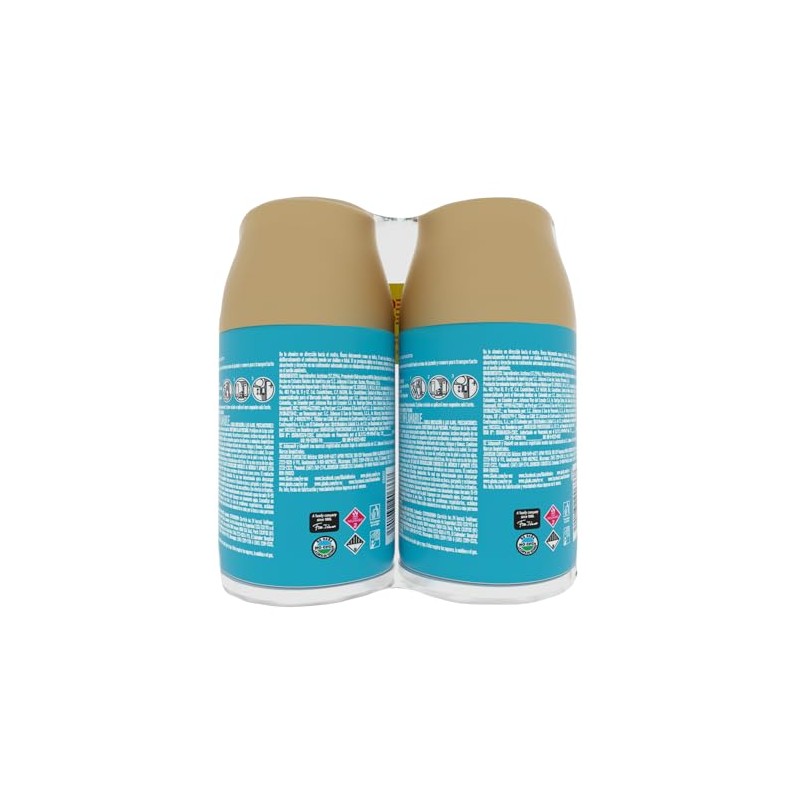 Glade Aromatizante para Hogar Automático, 2 Repuestos de 270 ml