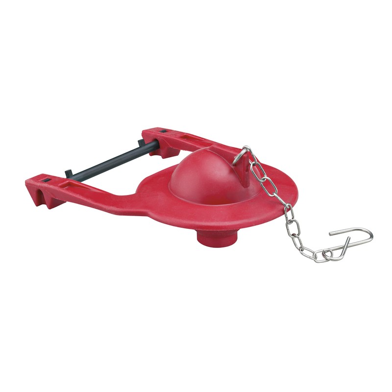 KOHLER GENUINE PART K-GP84995 FLAPPER Toilet Flapper, Hinge, 2" hinge