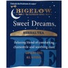 Bigelow Tea Té de hierbas Sweet Dreams 20 bolsas (paquete
