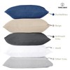 Terra Beds Cushion Cover 80 x 80 cm Cotton Jersey