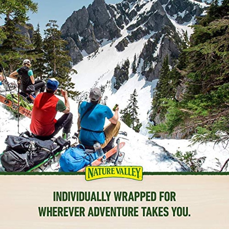 Nature Valley Crunchy Granola Bars Oats 'N Honey - 49