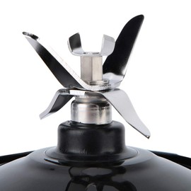 Haofy Cuchilla extractora de exprimidor para Accesorios de Repuesto de la licuadora NUTRI [ 7-Fin]