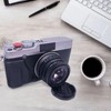 35mm F1.6 Large Aperture Manual Focus Fixed Prime Lens Wide