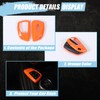 Key Fob Cover Compatible with Hummer EV 2022-2026 SUV/SUT ABS