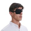 FCAROLYN 3D Eye Patch - 2nd Generation (Right Eye/ Black)