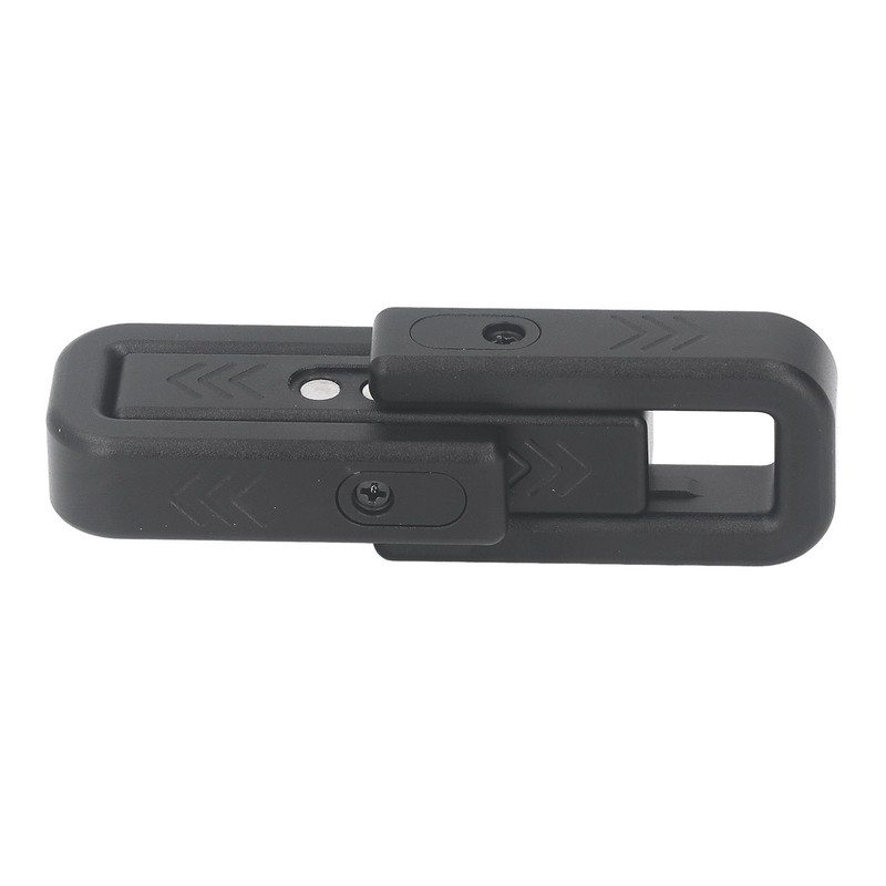 Stress Relief Slider Toy Decompression Portable Aluminium Alloy Slider Push
