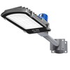 Gebosun 200W AC Powered Street Light & Flood Light, with