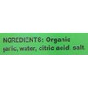 Emperor's Kitchen Organic Chopped Garlic, 4.5 Ounce (Pack of 12)