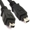 Firewire IEEE-1394 DV Cable 4 to 4-Pin - 3 m