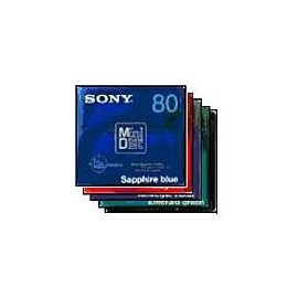 SONY 5MDW80CRX Mini Disc