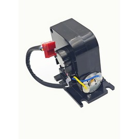 Resistance Tension Motor 6V Compatible with Nordic-Track Elite 14.9 Elliptical Replaces 193223 175656 182556 182851 6v